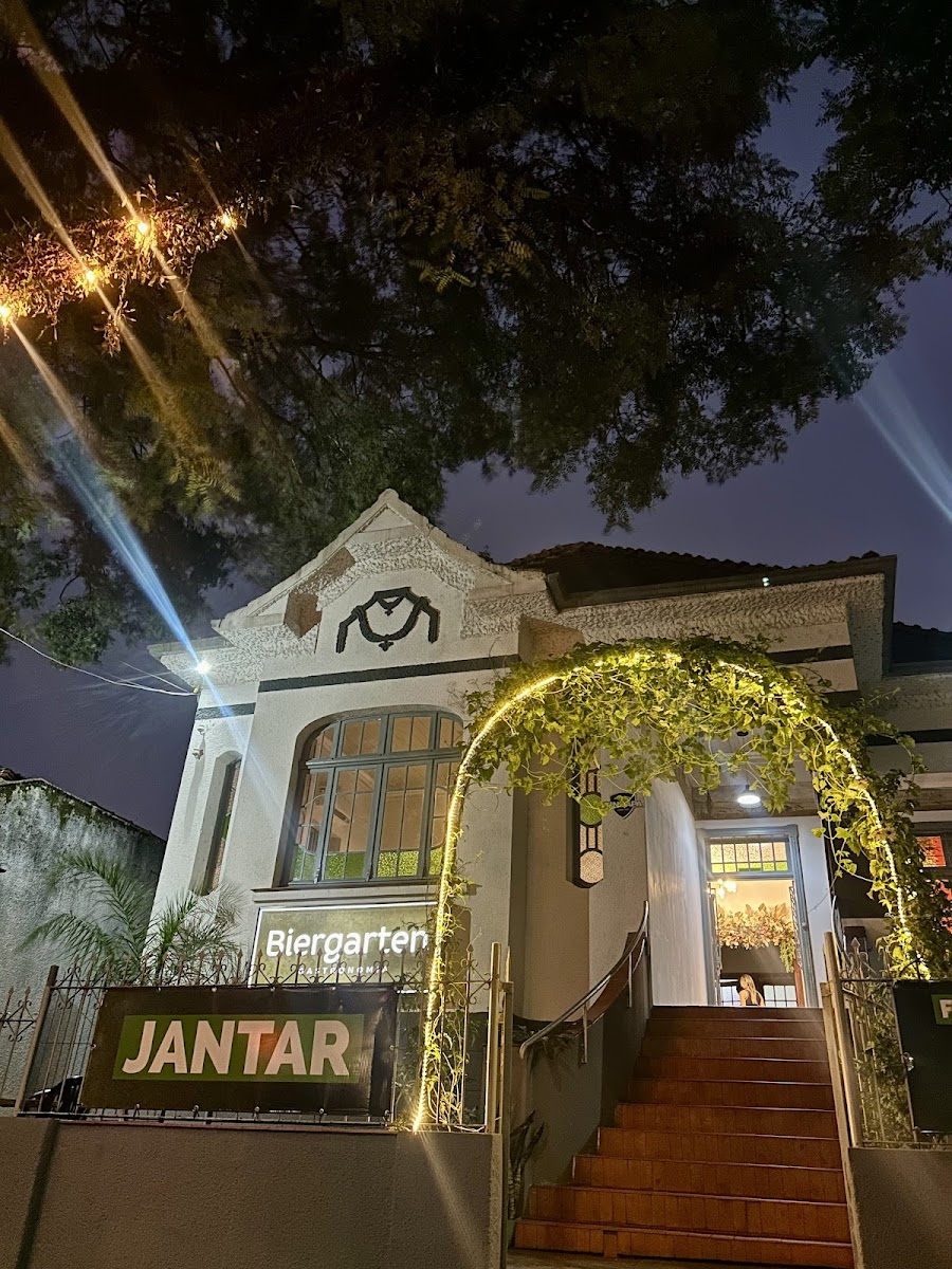 Biergarten Gastronomia