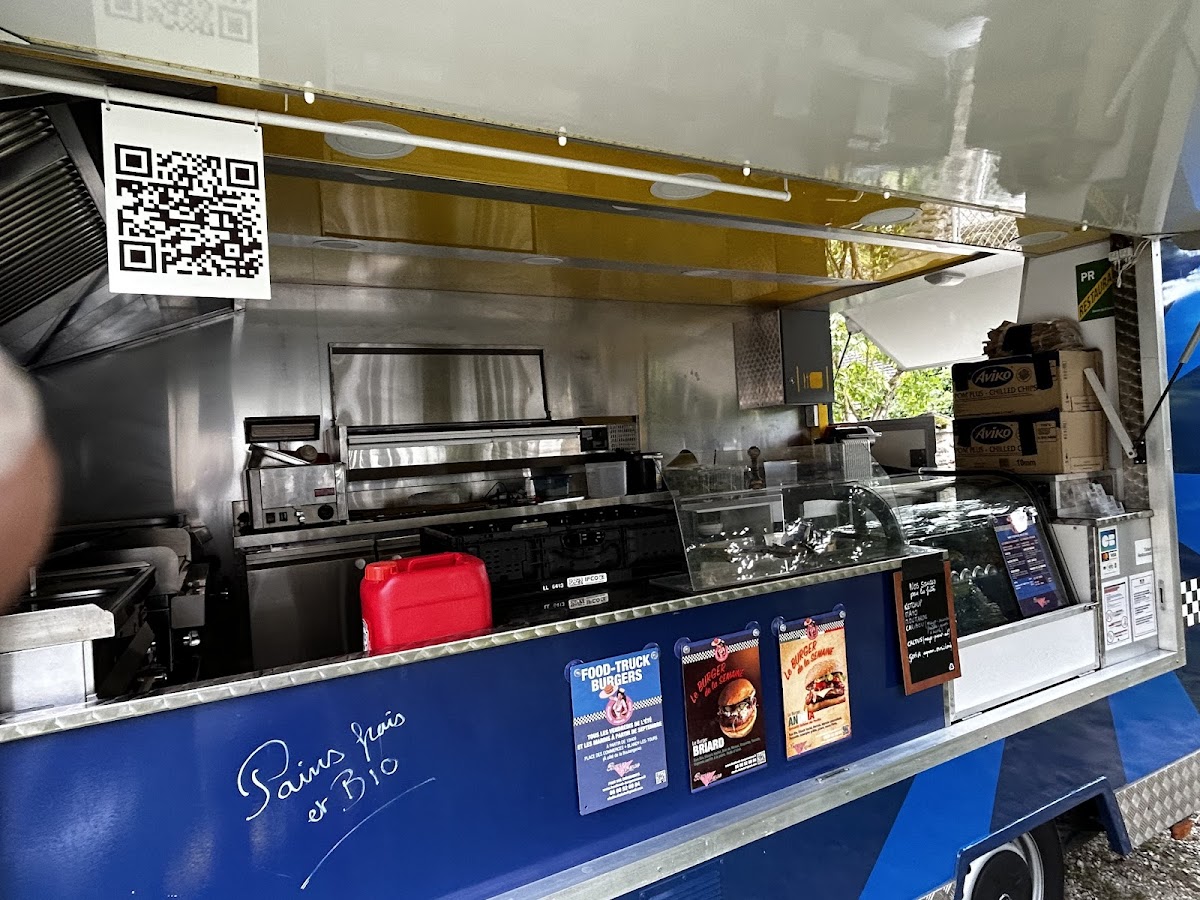 Food Truck Burger Avenue